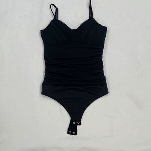 Express Black women Bodysuit